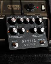 Wilson Effects Dual Lotus Drive | Axe And You Shall Receive