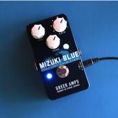 Jersey Girl Homemade Guitars FullTender Overdrive | Axe And You