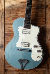 Caroline Guitar Company Hawaiian Pizza | Axe And You Shall Receive