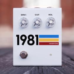 1981 Inventions DRV2 | Axe And You Shall Receive