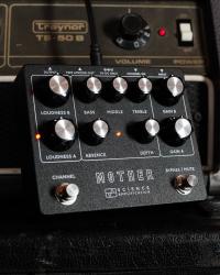 Science Amplification Mother Preamp | Axe And You Shall Receive