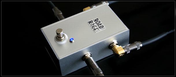 ROAD RAGE Pro-Gear 2ch Looper