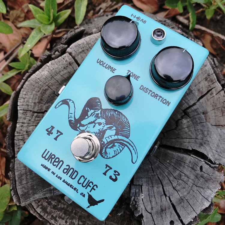 Wren and Cuff 47/73 Classic | Axe... And You Shall Receive
