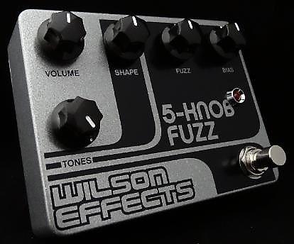 Not the NotRite | Wilson Effects