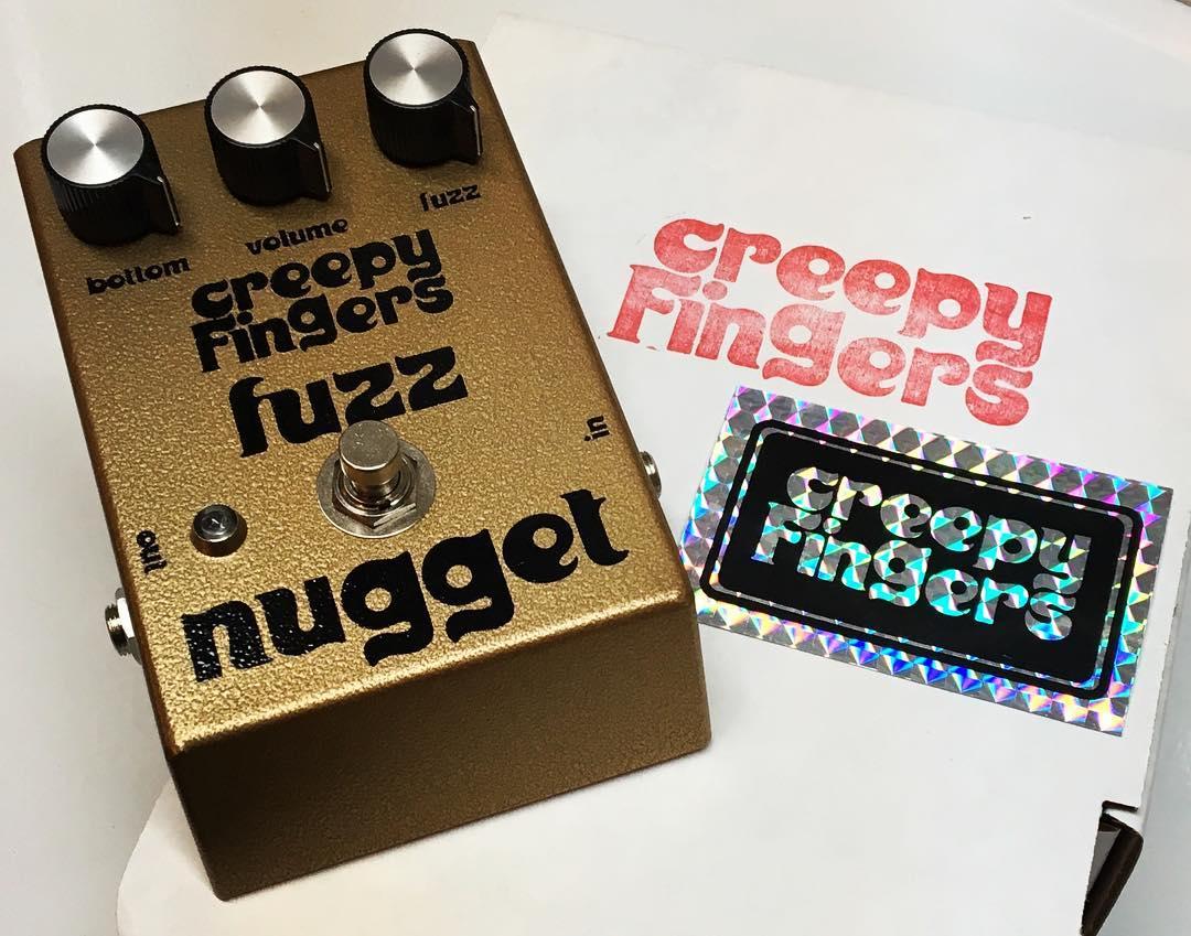 Creepy Fingers Fuzz Nugget | Axe And You Shall Receive