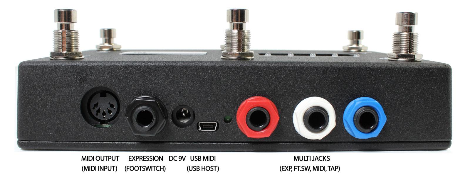 Disaster Area DMC-8 Gen3 | Axe And You Shall Receive