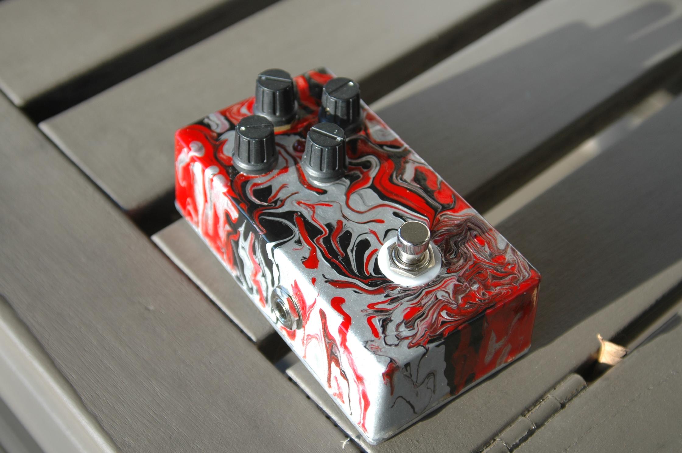 B Y O C Large Beaver Pre Built Pedal Triangle V 1 Specs Kevin Martin Painted Axe And You Shall Receive Thankfully many of you seem to enjoy the way i do it. axe and you shall receive