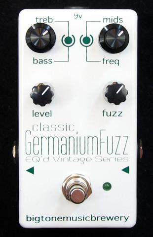 Big Tone Music Brewery EQ'd Vintage Series American RamFuzz
