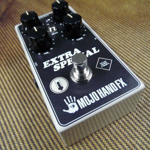 Mojo Hand Fx Extra Special | Axe And You Shall Receive