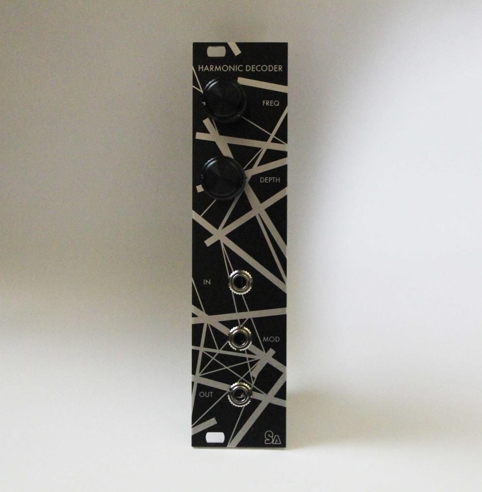 Sunsine Audio Harmonic Decoder (Eurorack) | Axe And You Shall