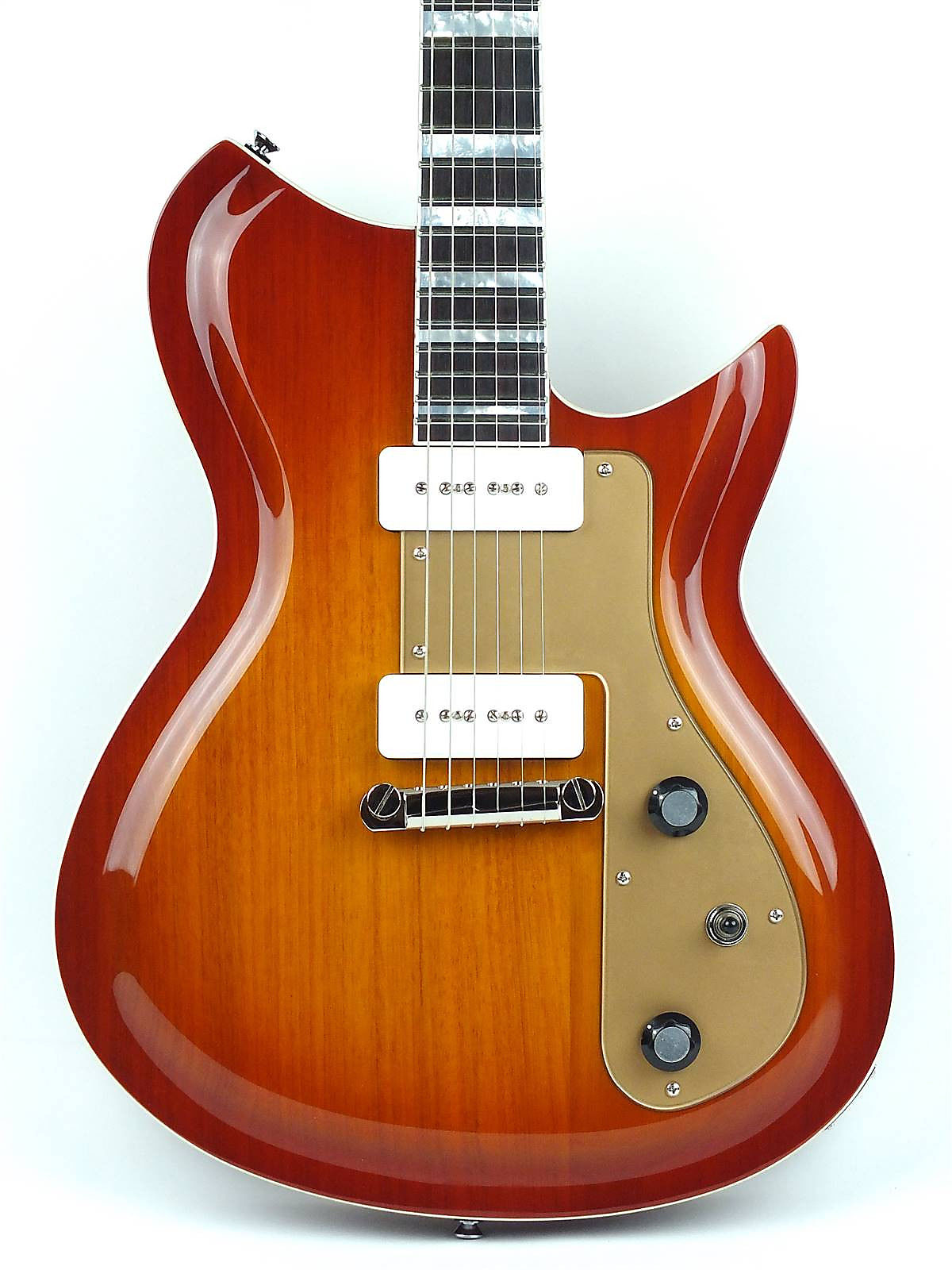 Rivolta Guitars Combinata – Rivolta Guitars Combinata XVII – RGDDAN