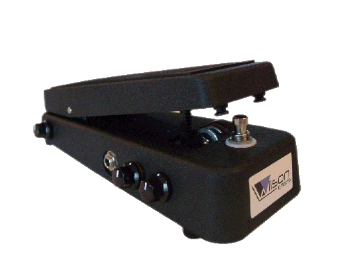 Wilson Effects 12 position Vintaqe Spec Bass Q-Wah | Axe... And