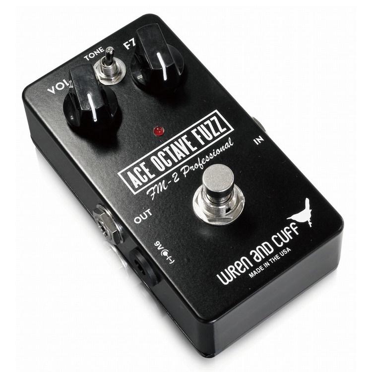 ギター Menatone Chawbox 2010 Octave Fuzz Wren and Cuff Ace Octave Fuzz | Axe And You Shall Receive