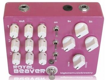 BigToneMusicBrewery Royal Beaver