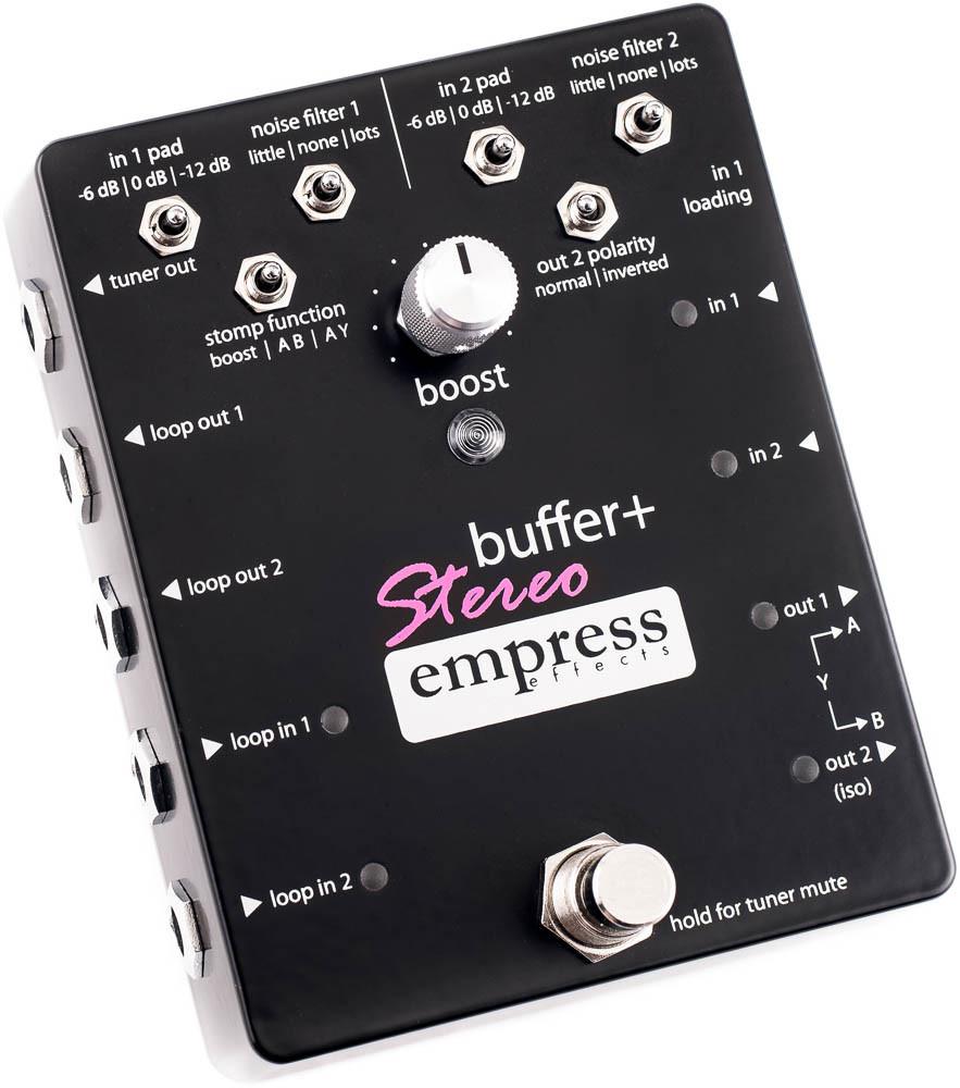 Empress Buffer +