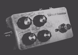 Mid-Fi Electronics Clari(not) fuzz version | Axe And You Shall 