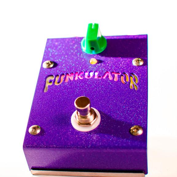 Creation Audio Labs The Funkulator Bass Tone Shaper | Axe And 