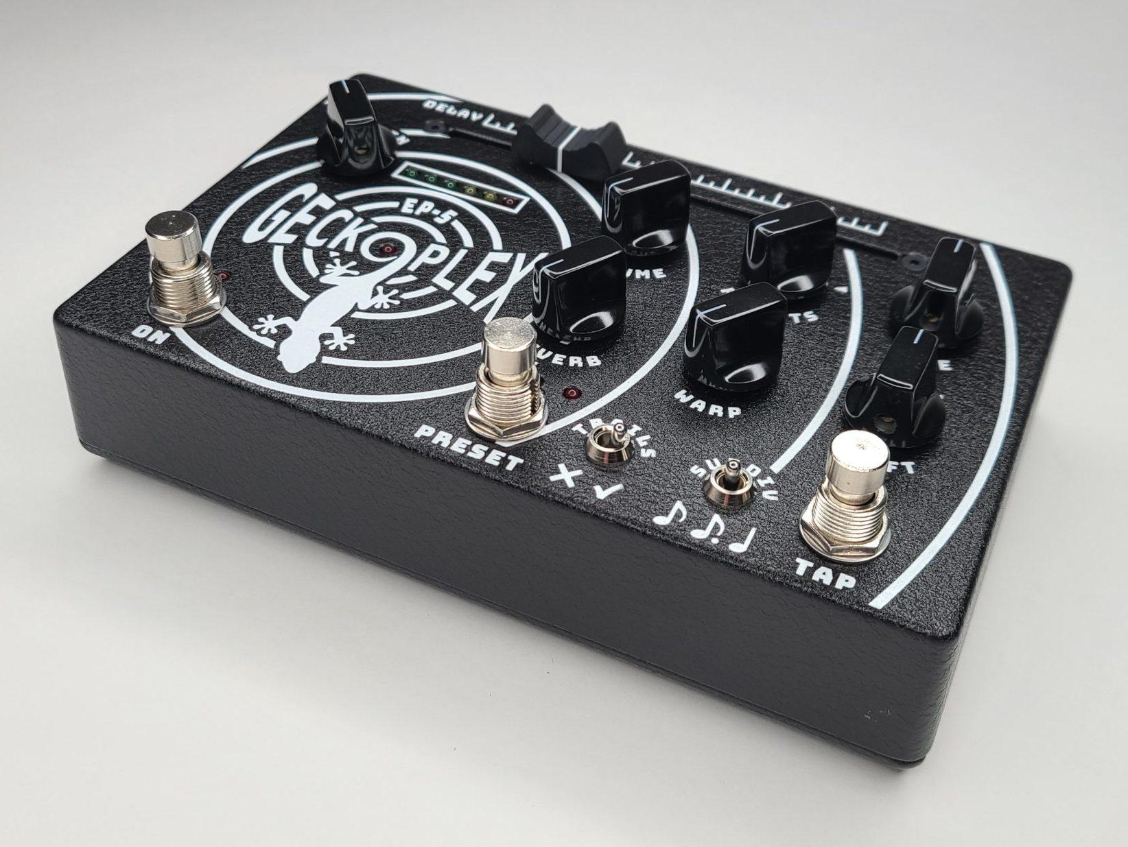 Gecko Pedals Geckoplex EP-5 V2 | Axe And You Shall Receive