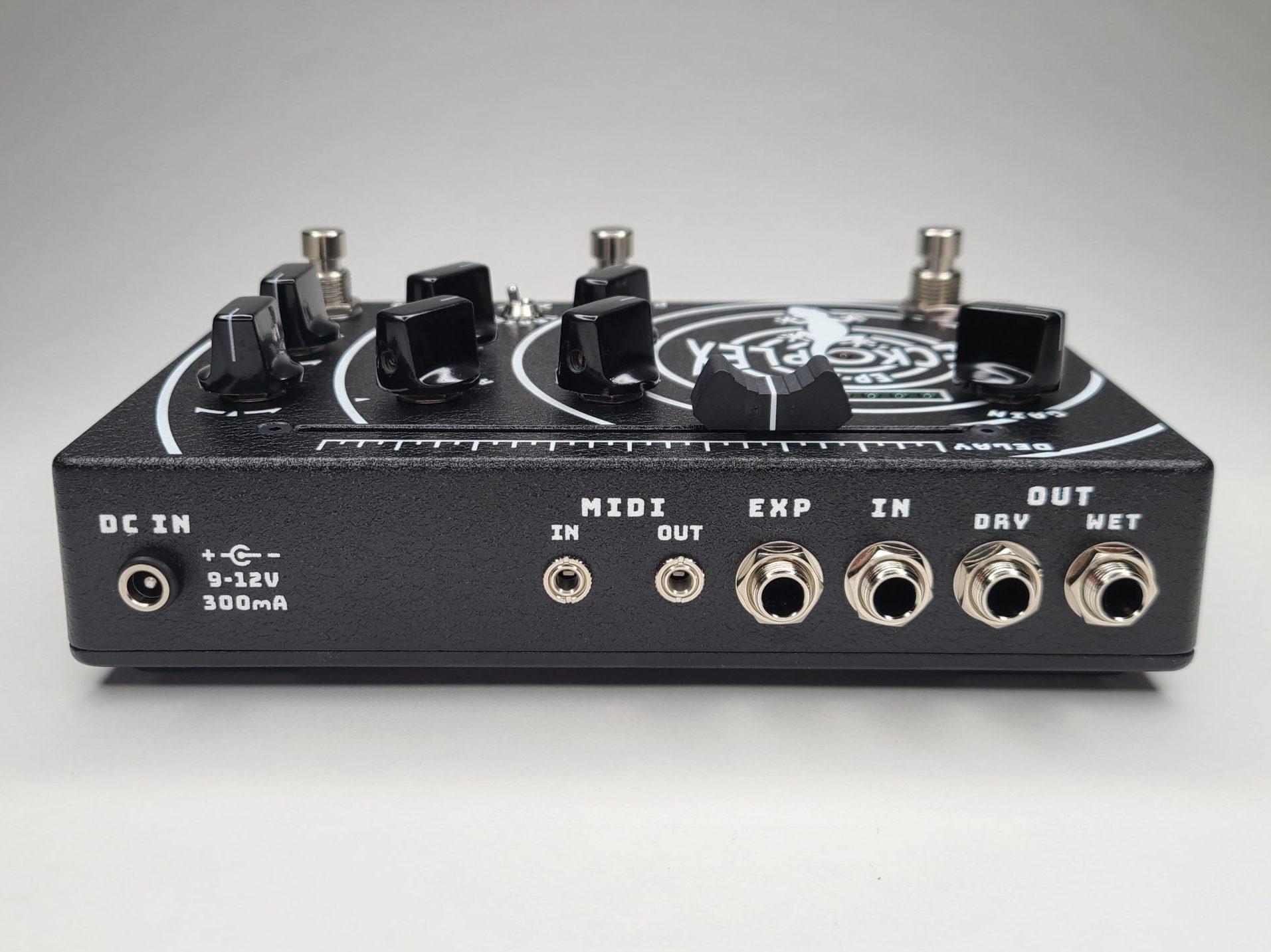 Gecko Pedals Geckoplex EP-5 V2 | Axe And You Shall Receive