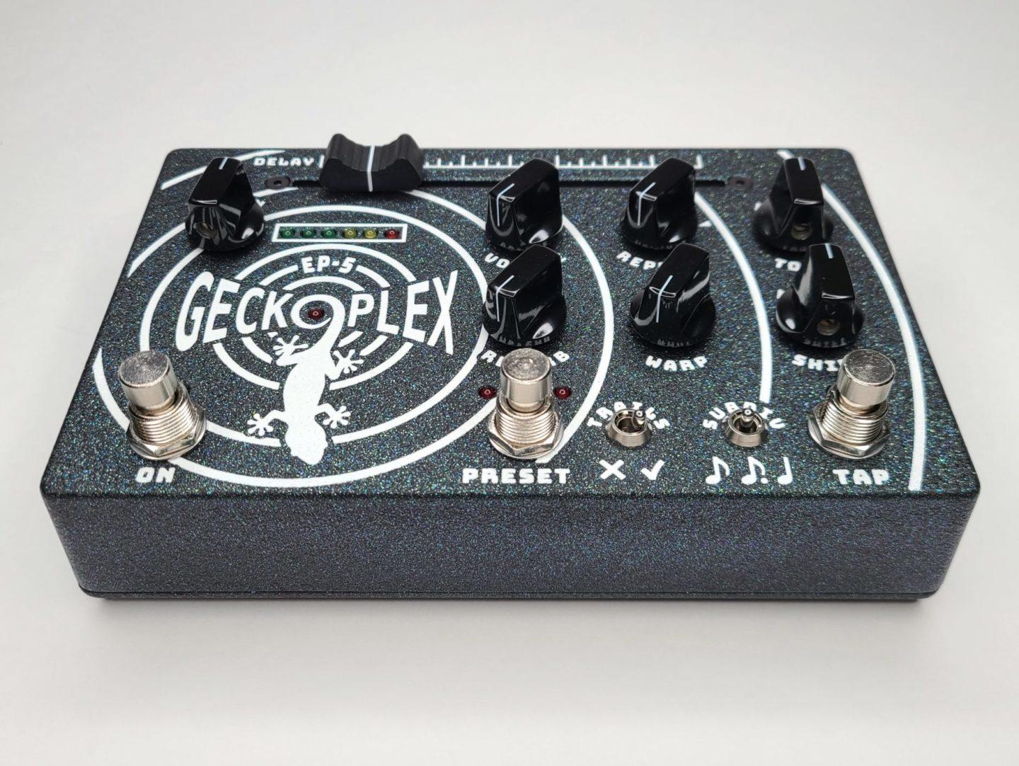 Gecko Pedals Geckoplex EP-5 V2 | Axe And You Shall Receive