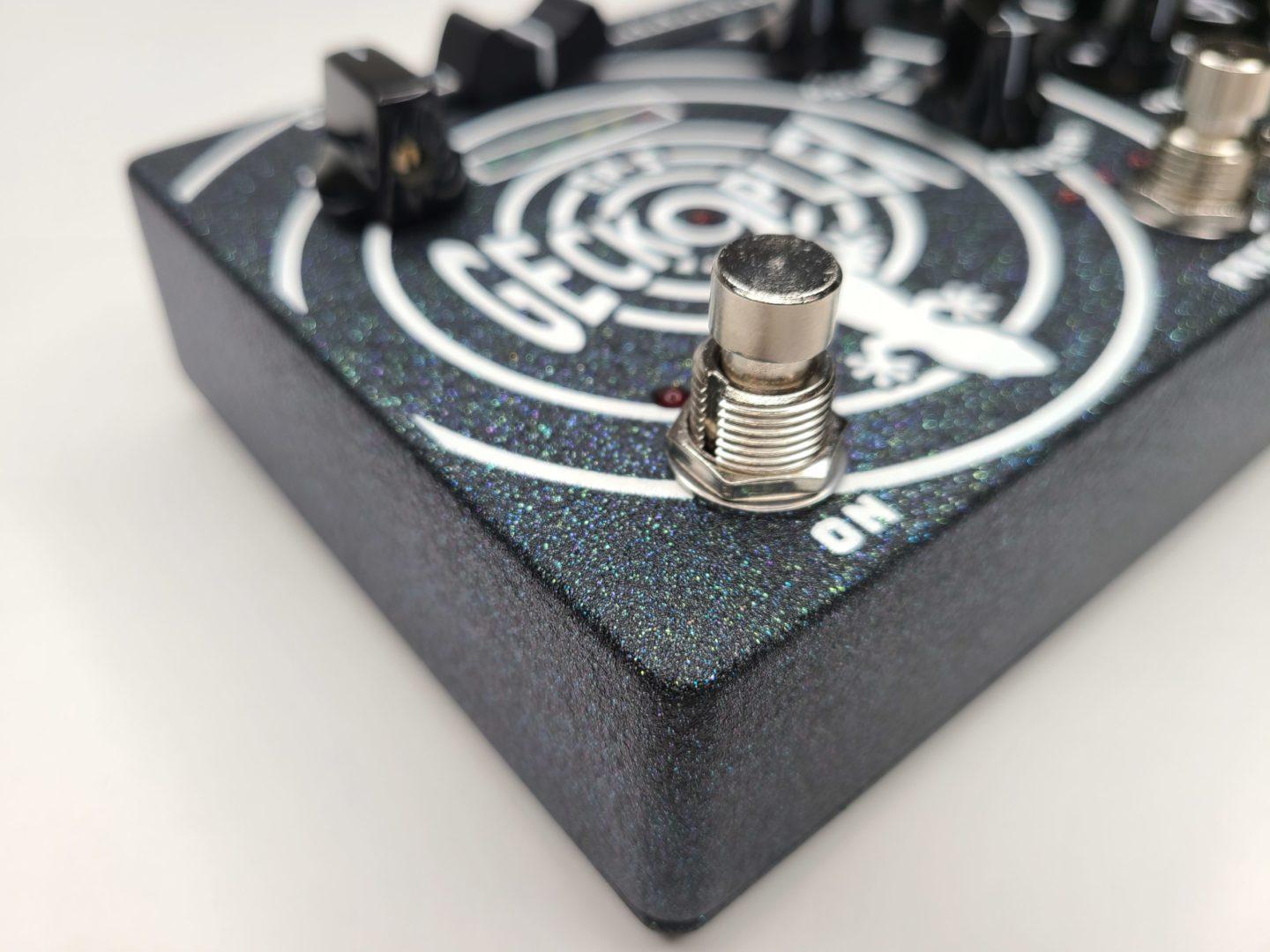 Gecko Pedals Geckoplex EP-5 V2 | Axe And You Shall Receive