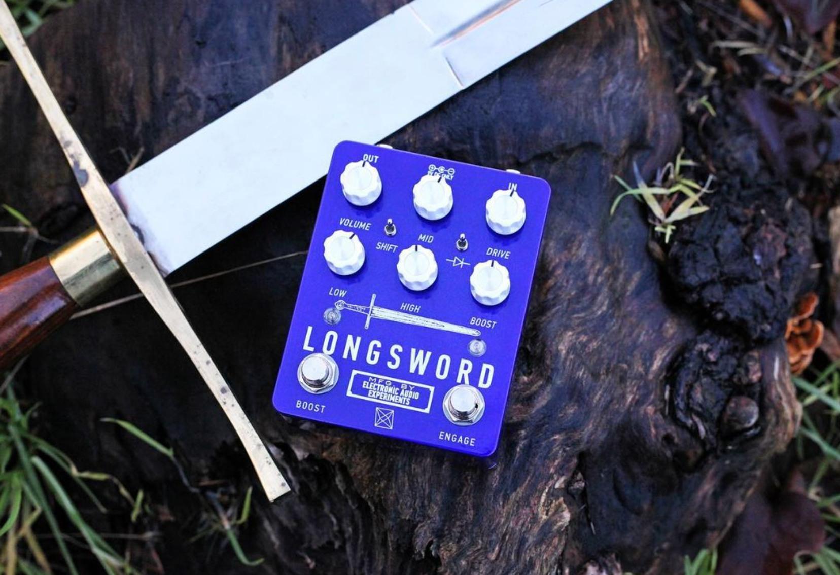 Electronic Audio Experiments Longsword V4.5 | Axe And You