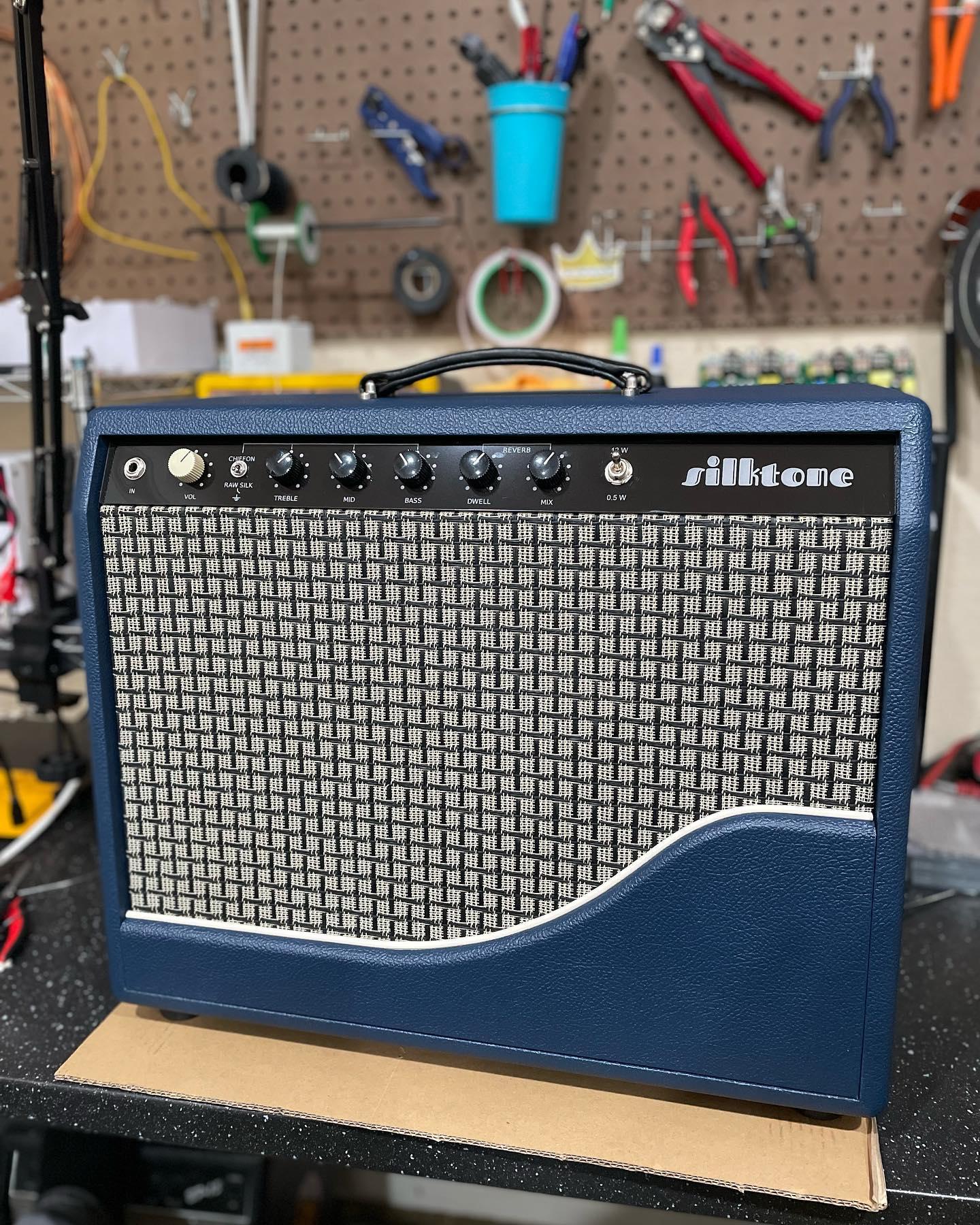 Silktone amp cheap