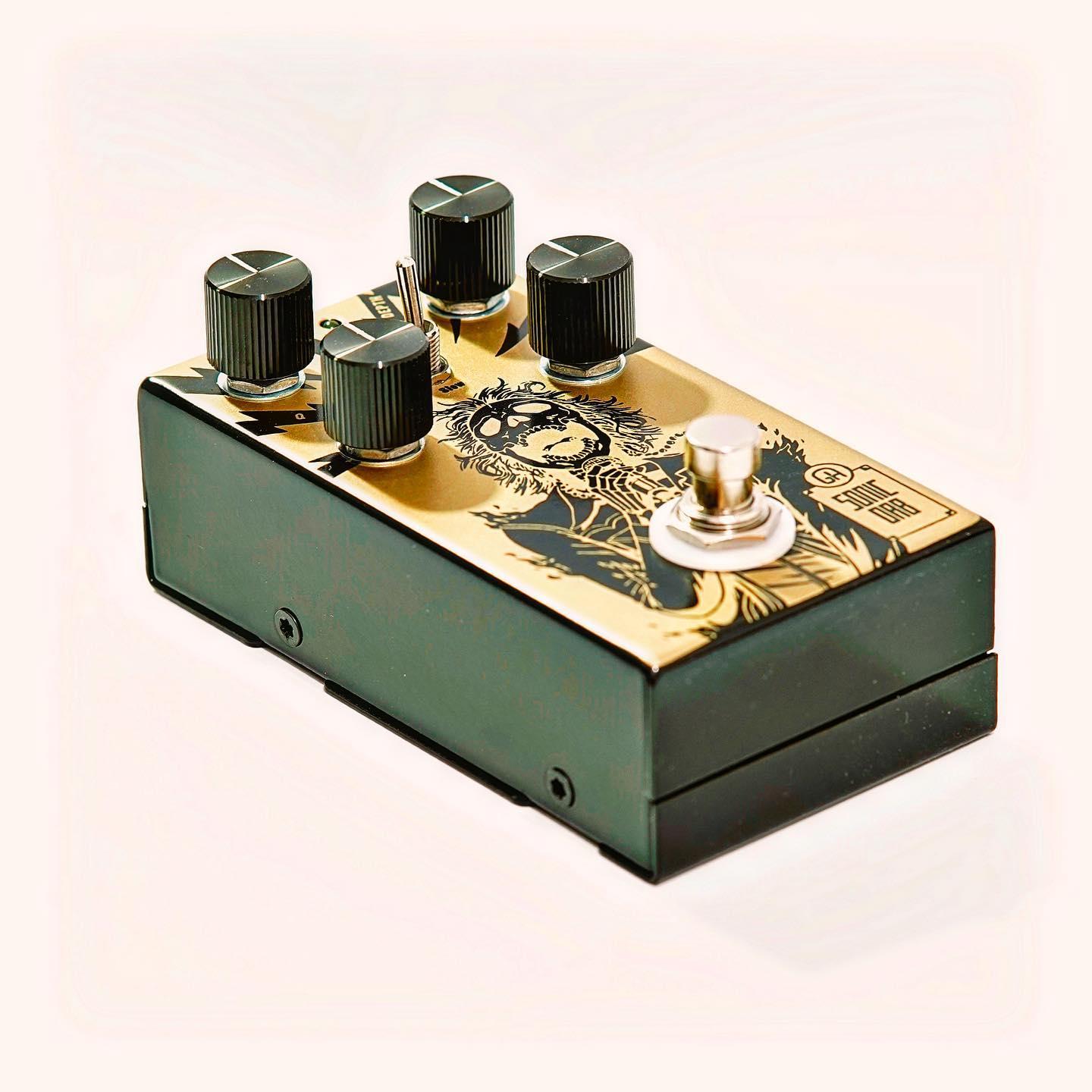 Greenhouse Effects Sonic Orb Phaser (Limited Gold Bar Graphics