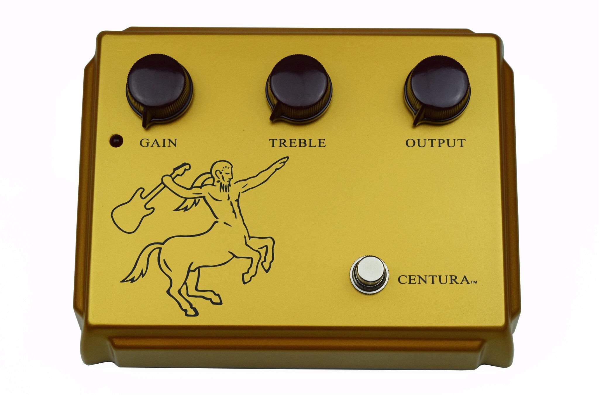 Ceriatone Centura Professional Overdrive | Axe And You Shall Receive