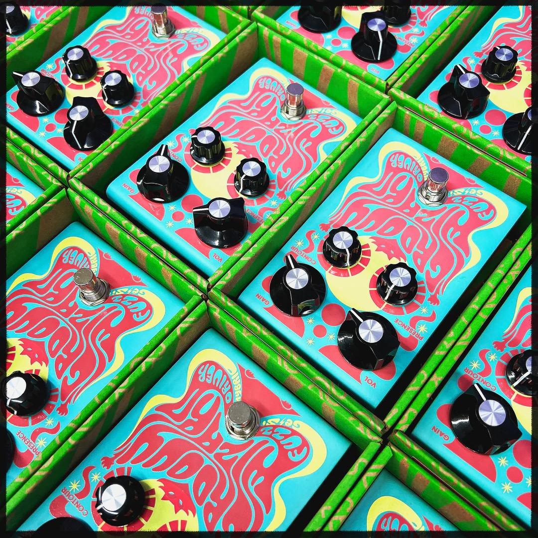 Groovy Wizard Fuzz Driver
