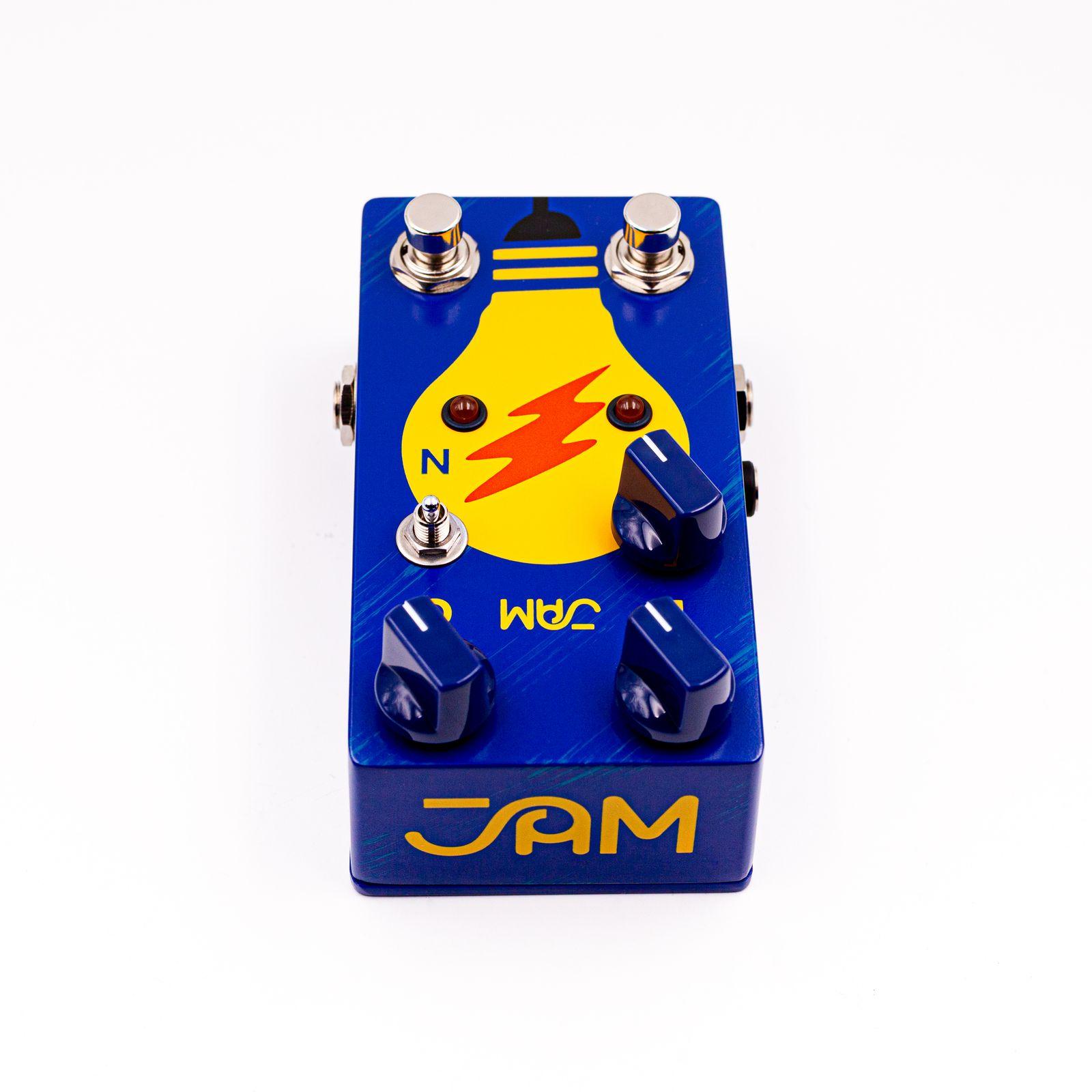 JAM Pedals TubeDreamer mk.2 | Axe And You Shall Receive
