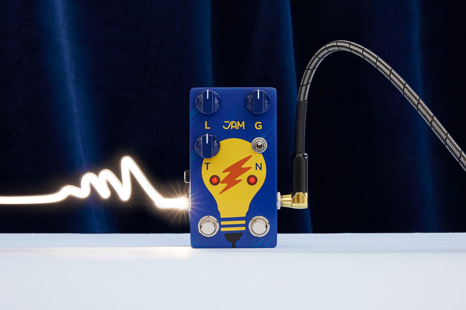 JAM Pedals TubeDreamer mk.2 | Axe And You Shall Receive