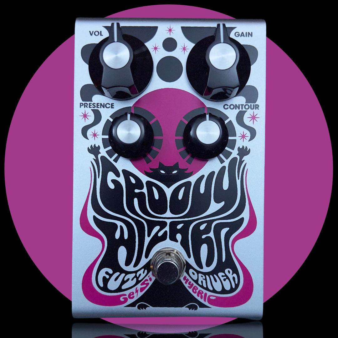 kittycasterFX Groovy Wizard Fuzz Driver | Axe And You