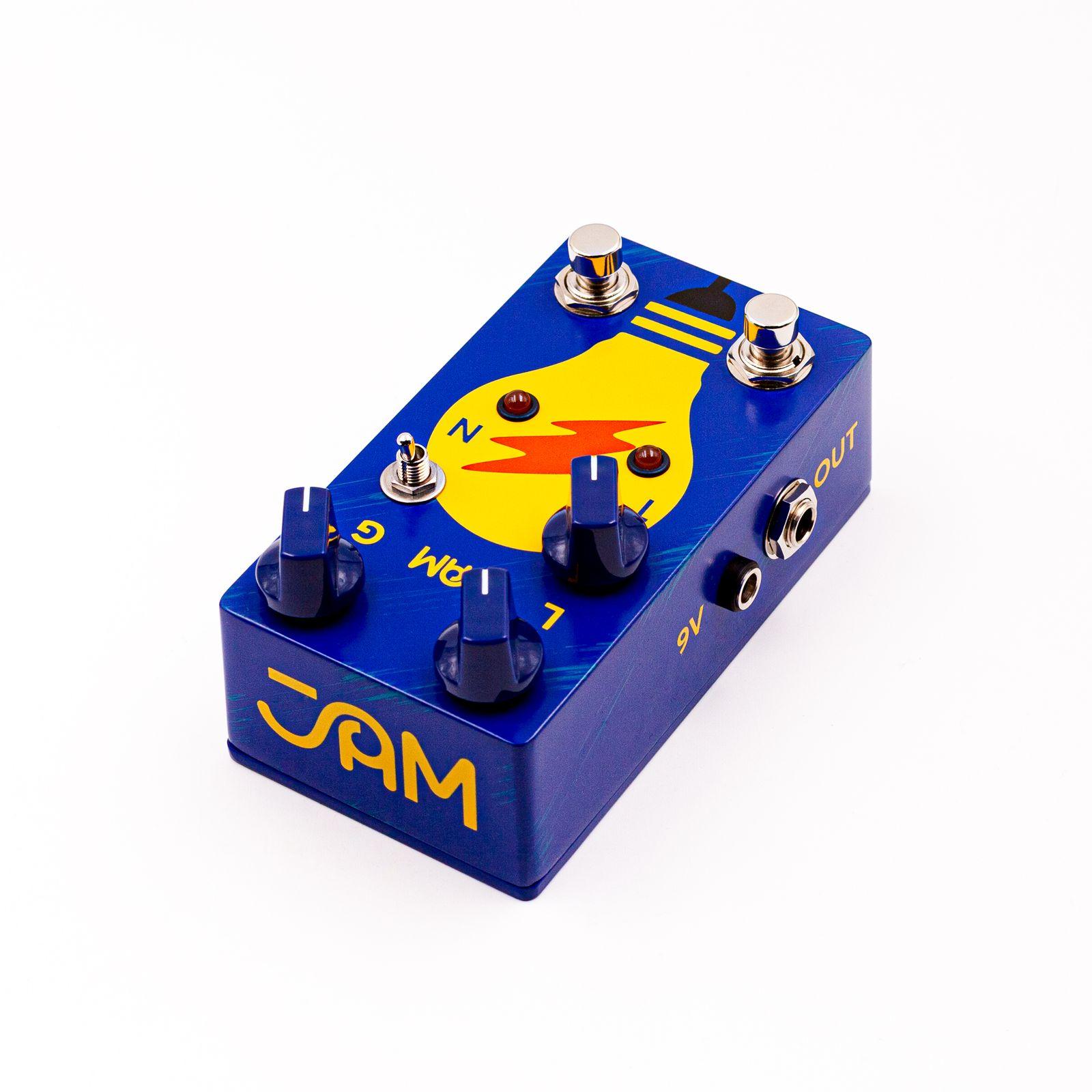 JAM Pedals TubeDreamer mk.2 | Axe And You Shall Receive