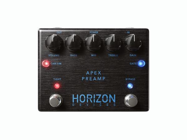 August 2023 – LHZ Vintage Bass Preamps