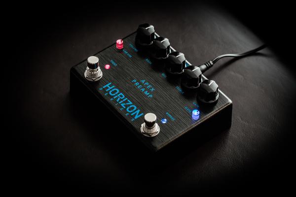 Horizon Devices Apex PreAmp | Axe And You Shall Receive Horizon Devices Apex PreAmp | Axe And You Shall Receive