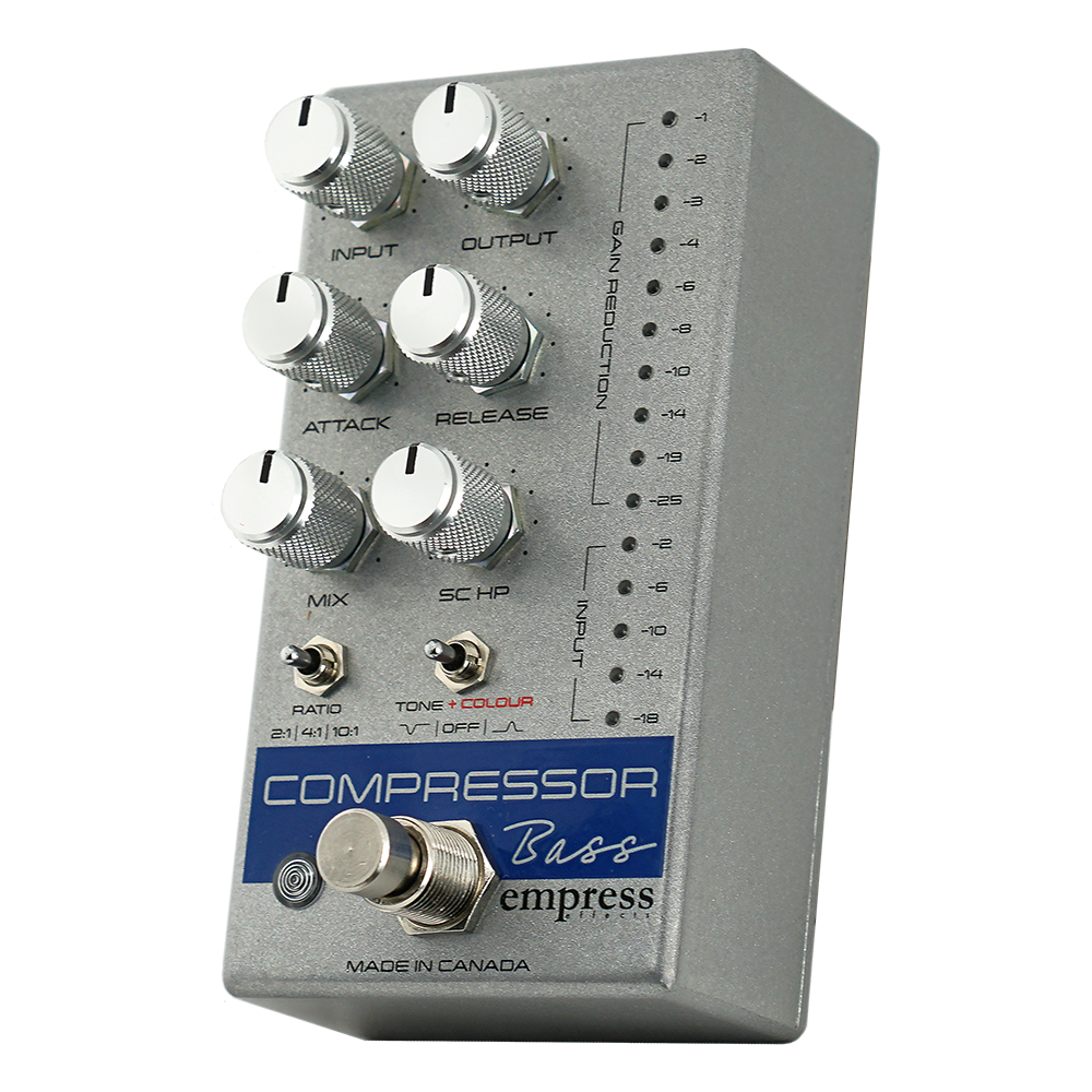 Empress Bass Compressor Review