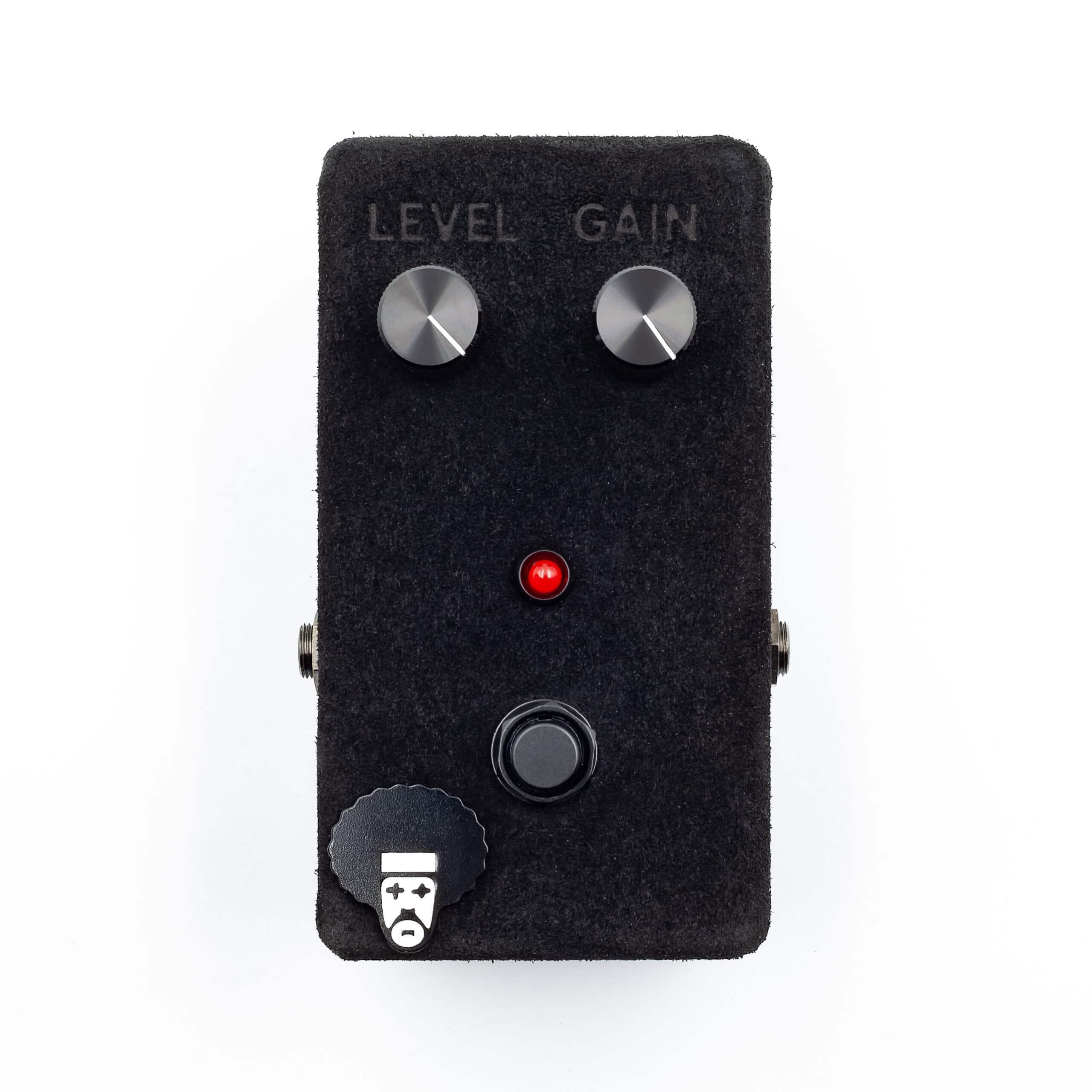 JAM Pedals Black Fuzz Phrase LTD | Axe And You Shall Receive