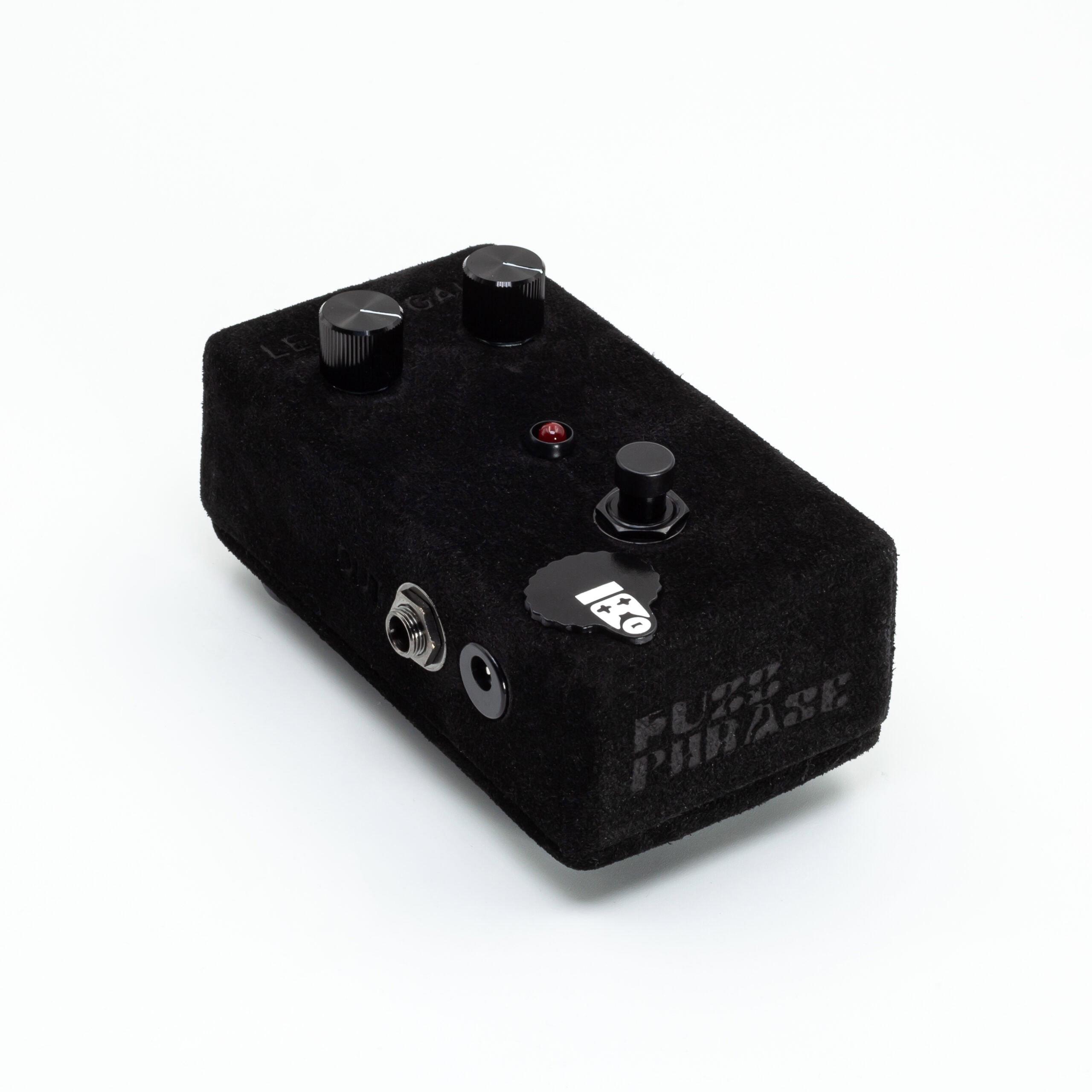JAM Pedals Black Fuzz Phrase LTD | Axe And You Shall Receive