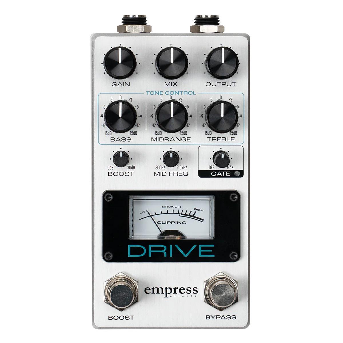 Empress Effects Drive | Axe And You Shall Receive