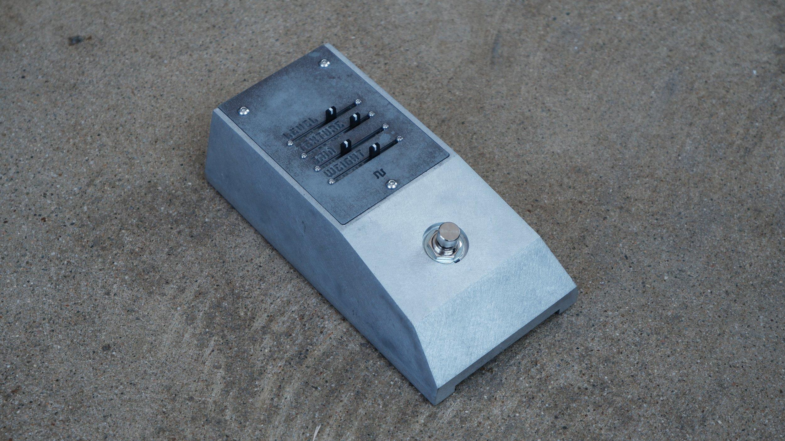 Electronic Audio Experiments 0xEAE Fuzz | Axe And You Shall Receive