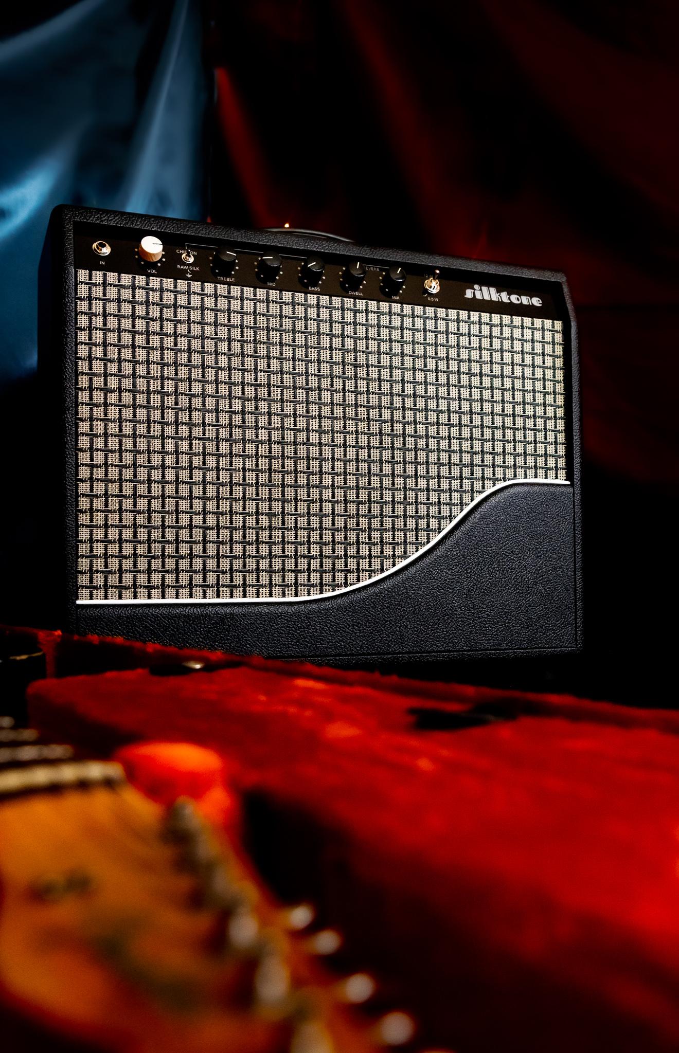 Silktone Amp | Axe And You Shall Receive