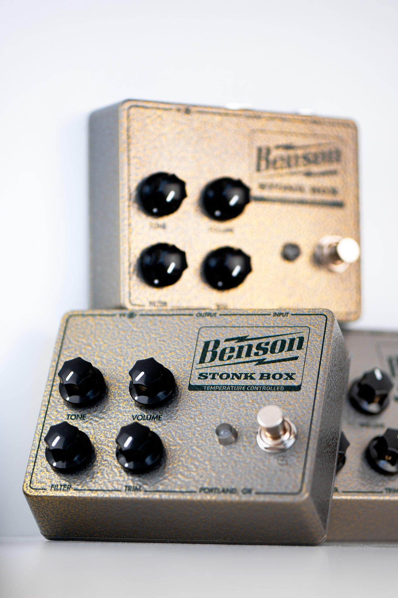特価ブランド And Axe | Fuzz Box Stonk Amps Benson You Receive Shall ギター