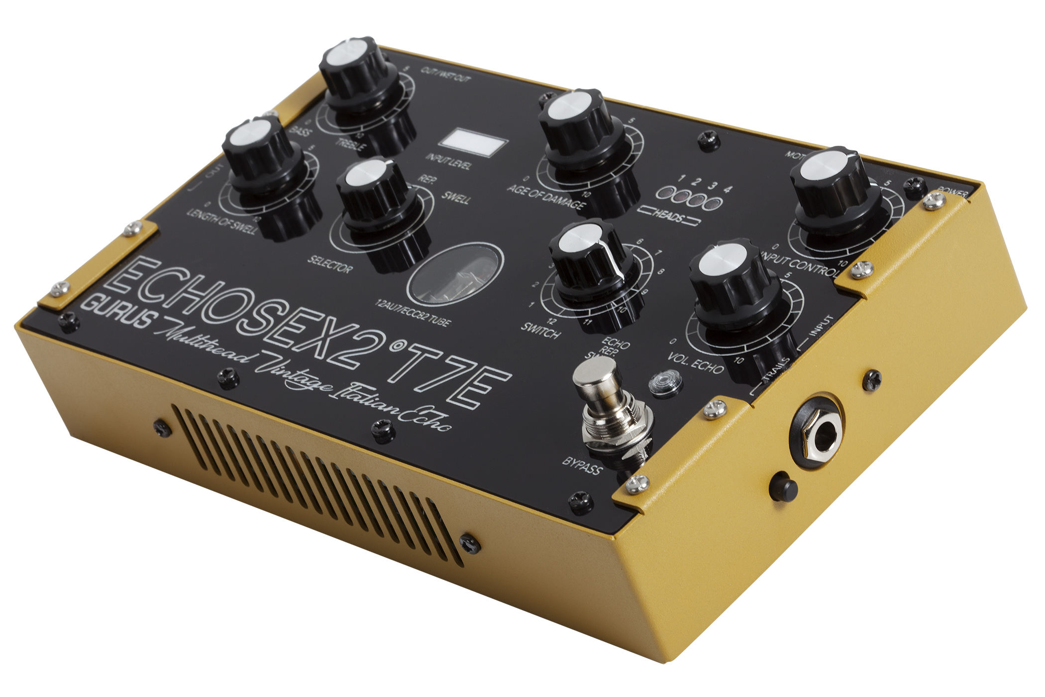 Gurus Echosex 2°T7E | Axe... And You Shall Receive