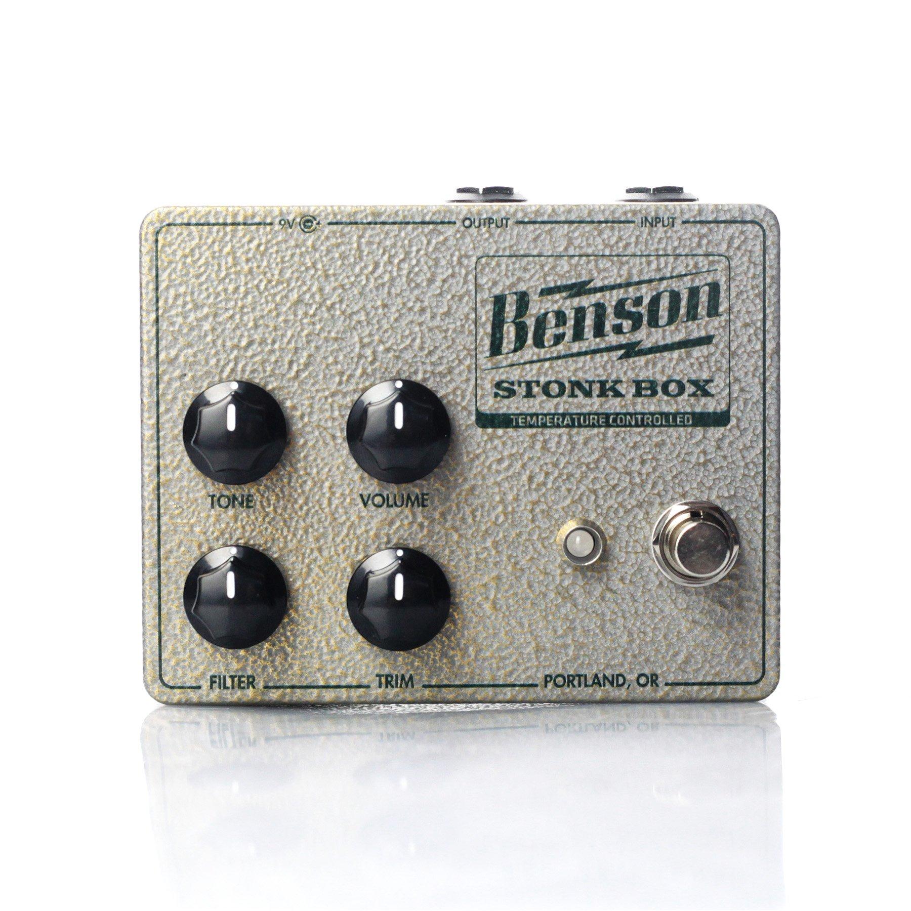 Benson Stonk Box ギターエフェクター　オーバードライブ　ファズ maxresdefault.jpg