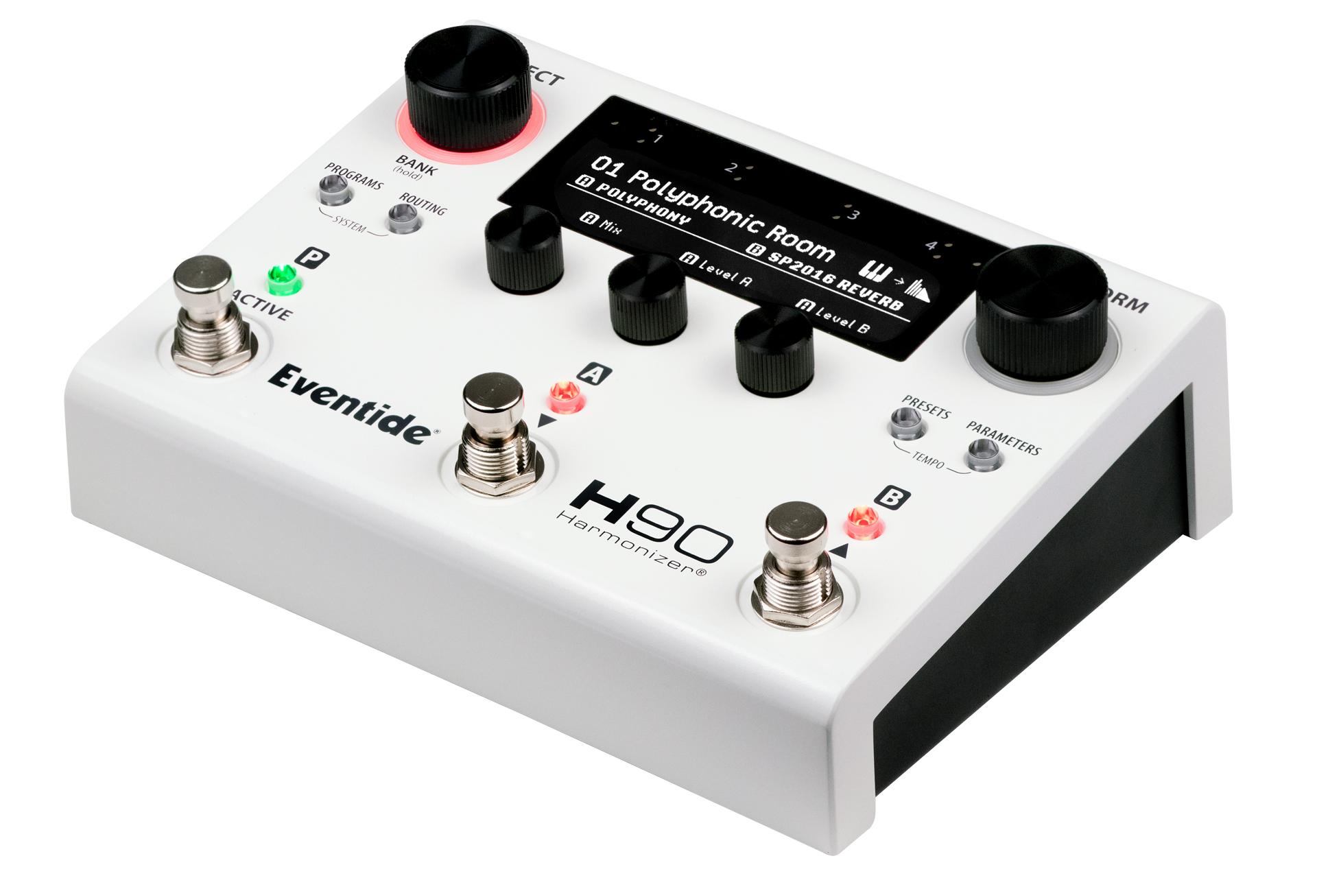 Eventide H90 ハーモナイザー Dark The Guitar Sanctuary | Eventide | H90 Harmonizer | Limited