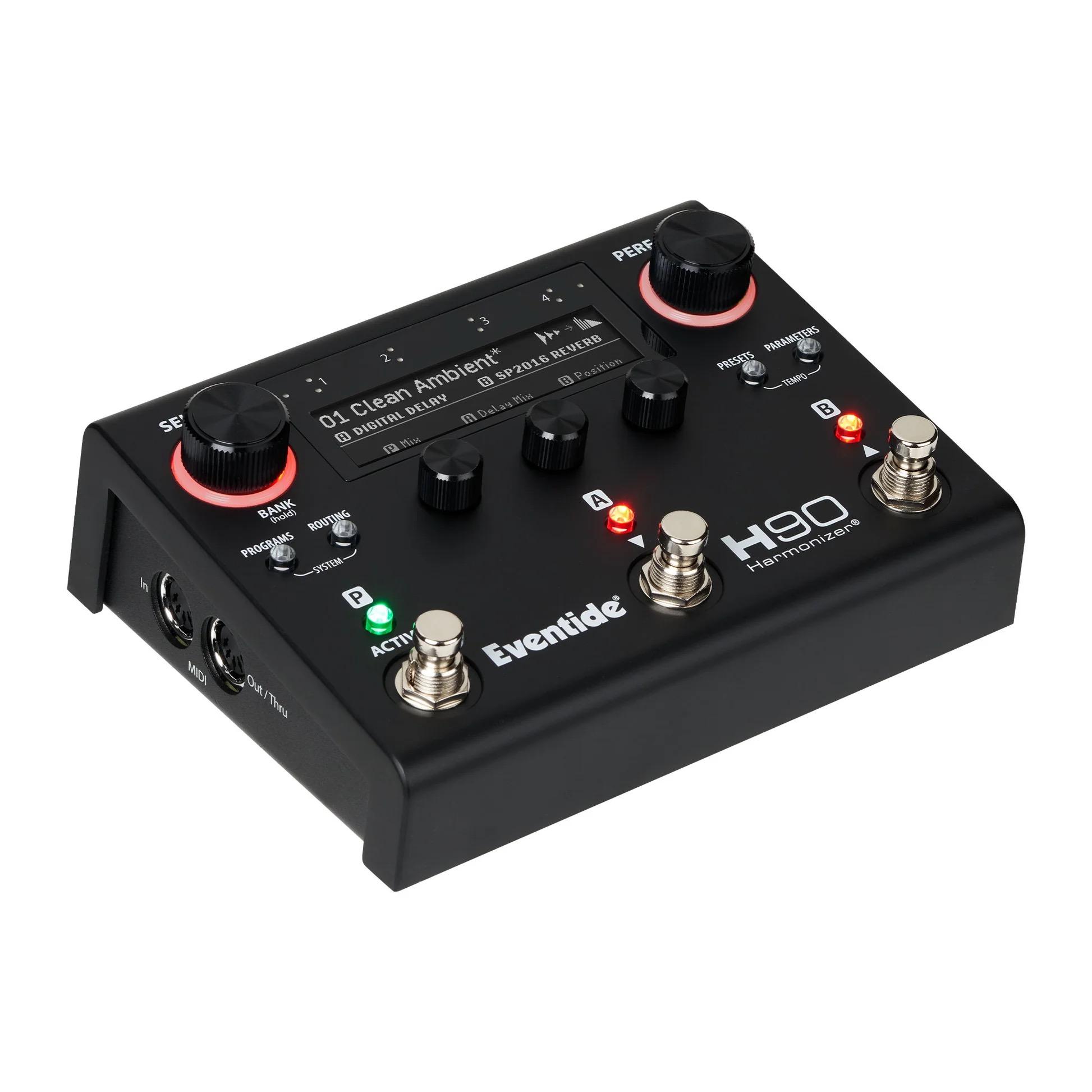 Eventide H90 Harmonizer Dark (Limited Edition) | Axe And