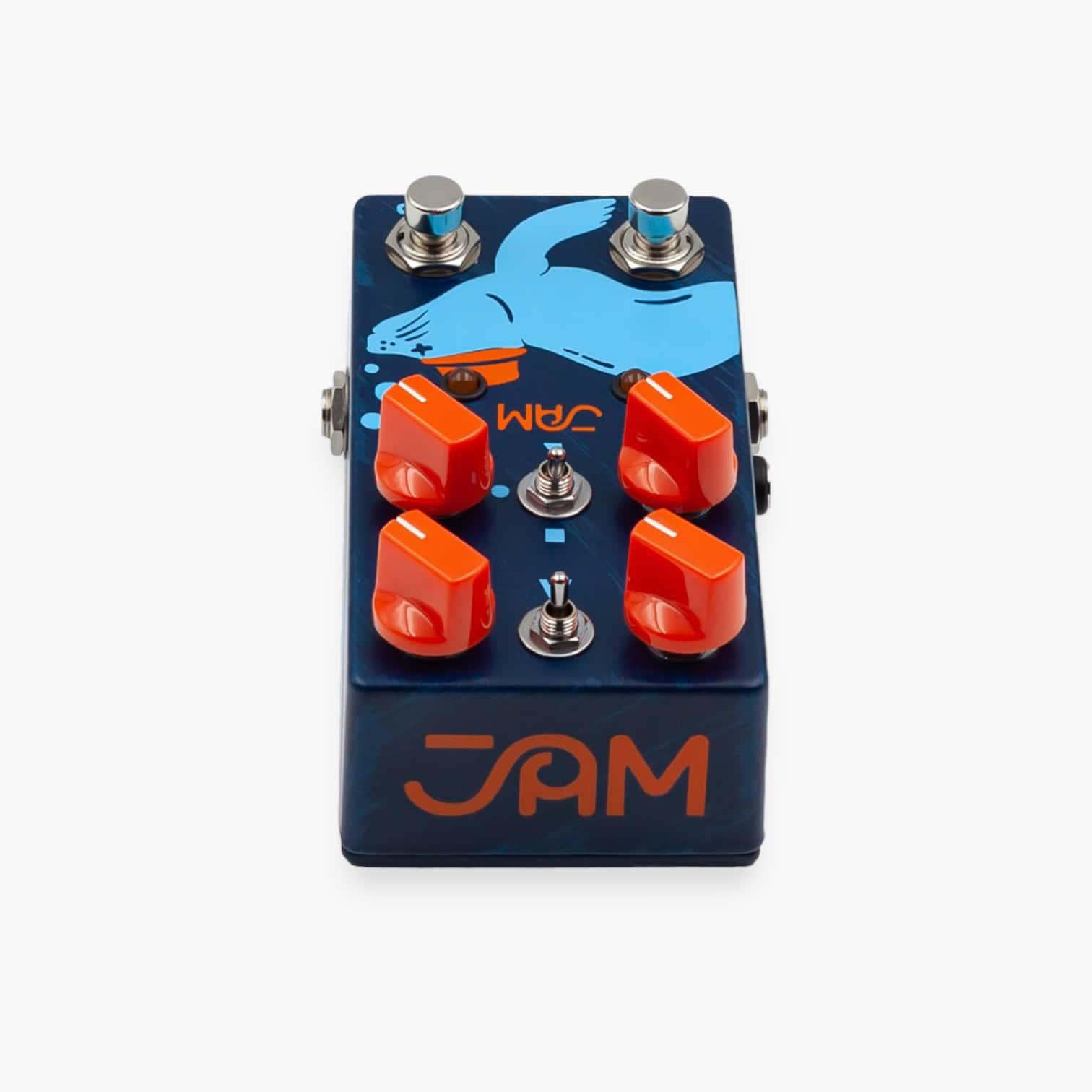 JAM Pedals Harmonious Monk mk.2 | Axe And You Shall Receive