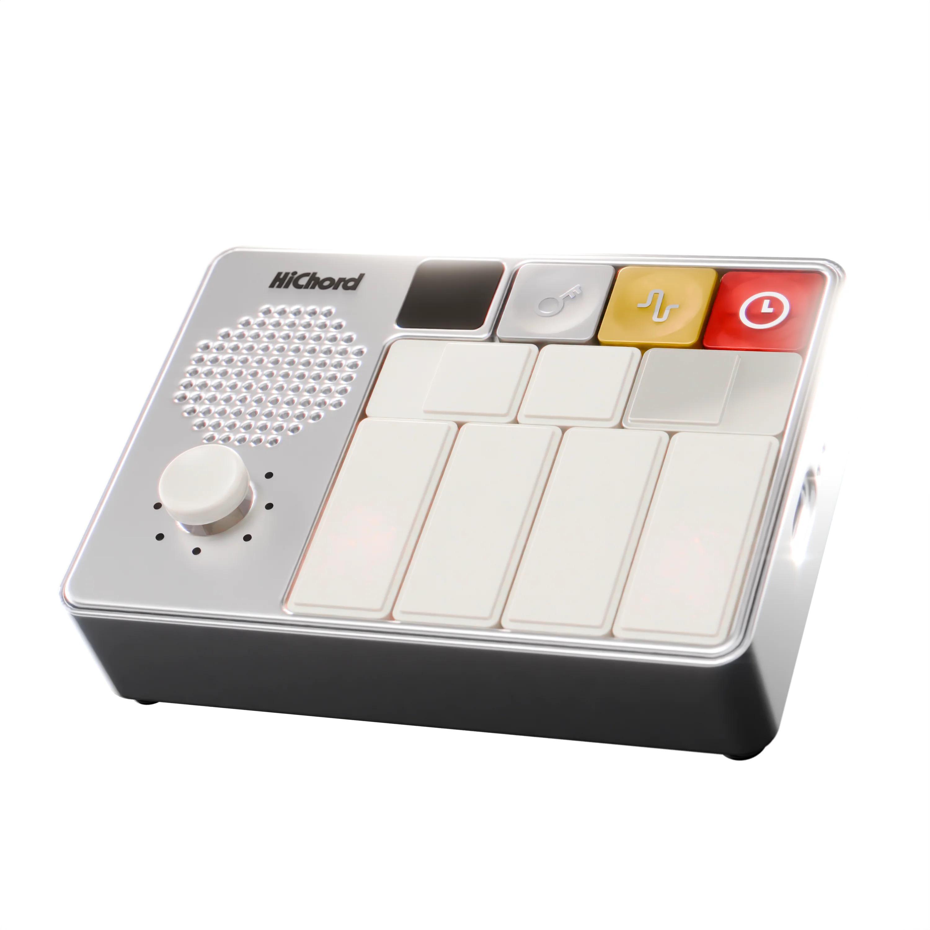 HiChord Pocket Synthesizer (Aluminum Edition) | Axe And