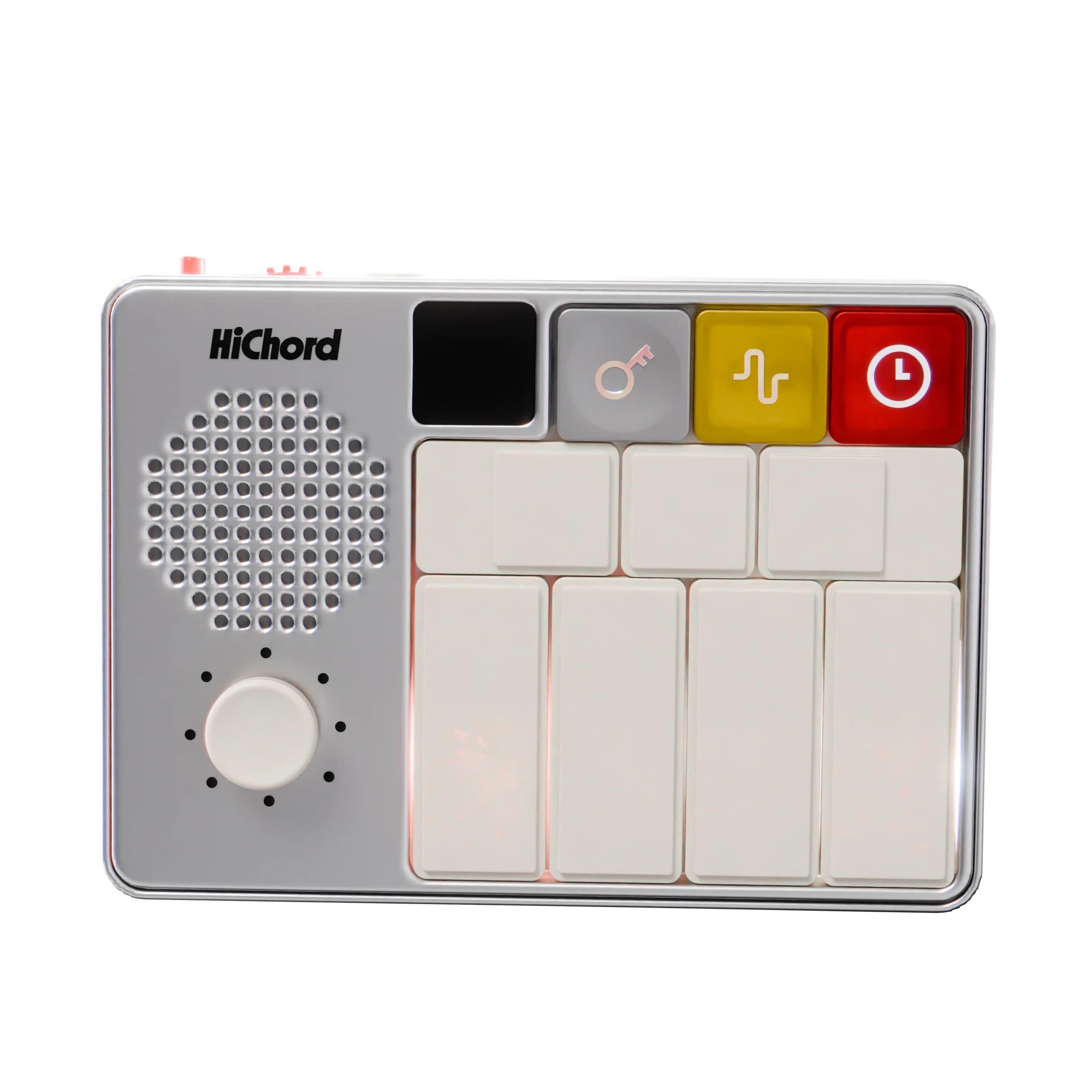 鍵盤楽器 Pocket Audio Hi-Chord Chord Synthesizer Pocket Audio Hi-Chord Chord Synthesizer - メルカリ